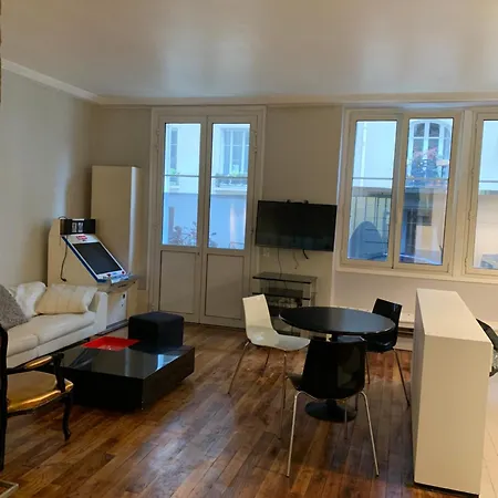 Loft Montmartre Au Pieds Des Vignes * פריז