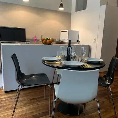 דירה Loft Montmartre Au Pieds Des Vignes *