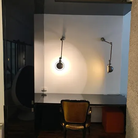 Loft Montmartre Au Pieds Des Vignes Apartment Paris